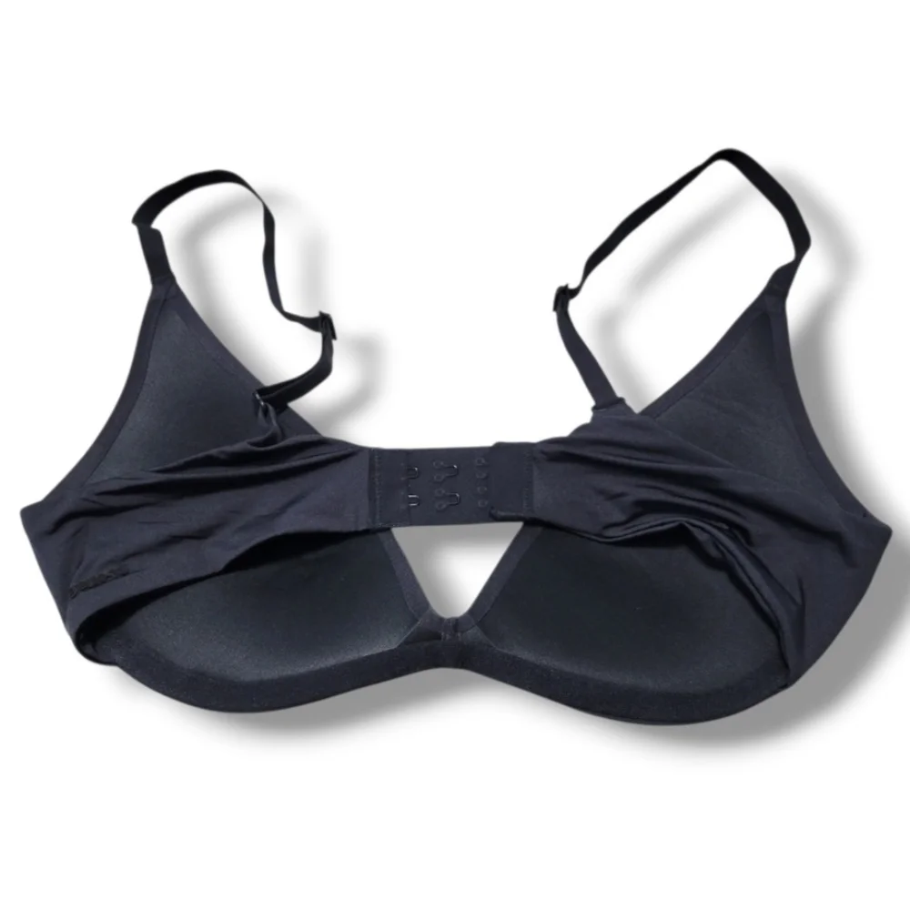 SKIMS Bra Size 32 B Padded SKIMS Smoothing Intimates Full Coverage Wireless Bra - Picture 3 of 7